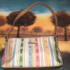 Jamaica bay shoulder bag